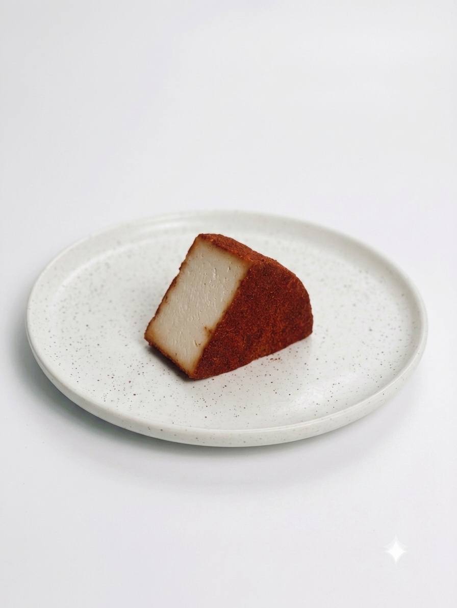 Smoked paprika cashew cheese