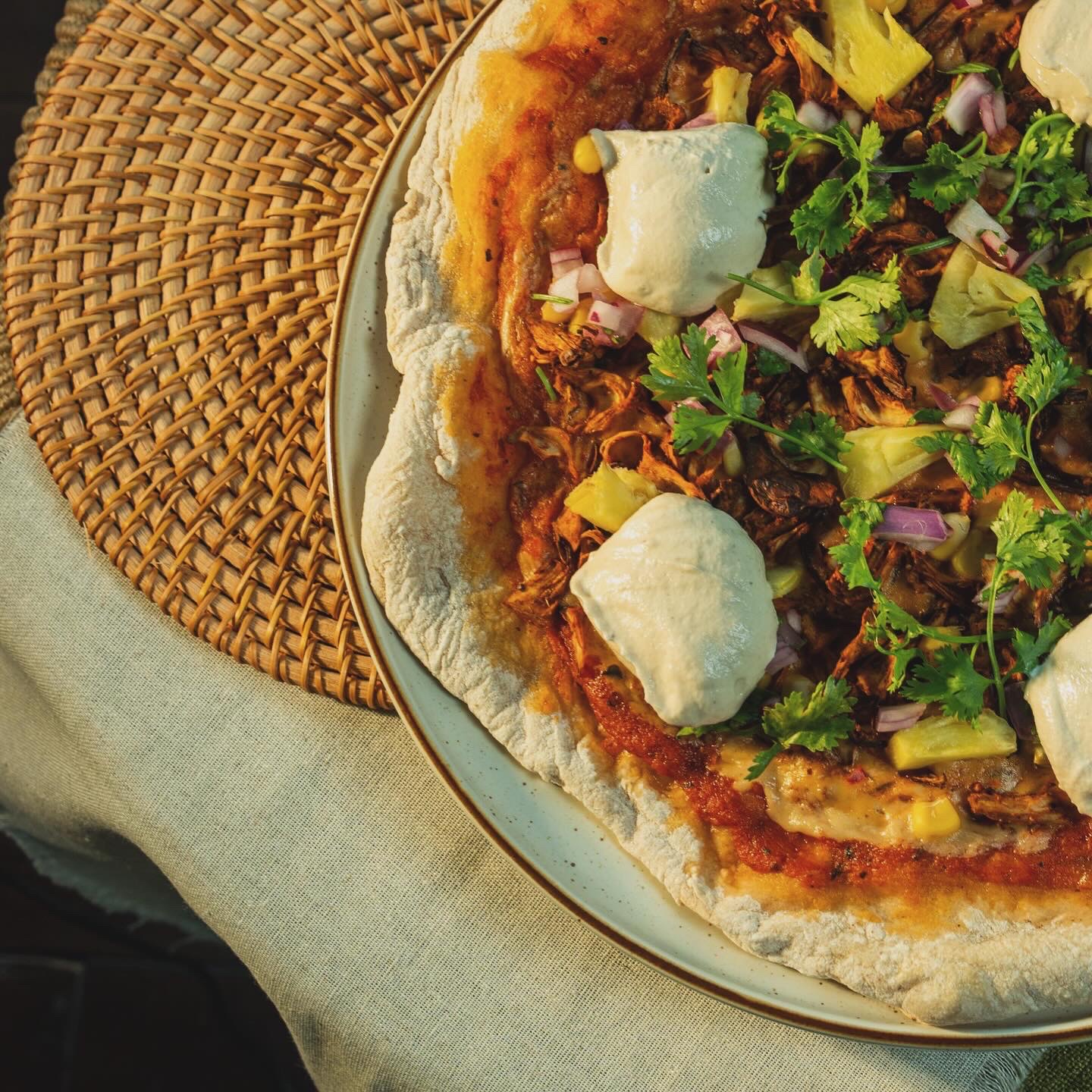 Seasonal plant-based cuisine in Hoi An